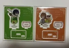 シェリプラス 記念展 ギヴン アクリルスタンド 真冬 立夏　グッズまとめ