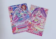 アイカツ プリパラ 映画 特典 キャラクターグッズ