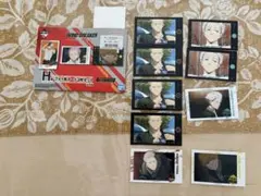 新品＊WIND BREAKER 一番くじ フォト風カード 9枚セット