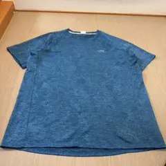 IGNIO 半袖Tシャツ ブルー スポーツウェア47番のサムネイル