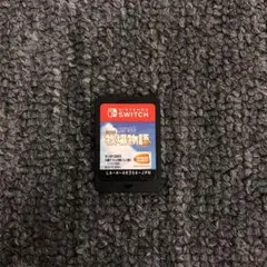 即決 Nintendo Switch ソフト ドラえもん のび太の牧場物語