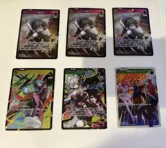Xross Stars SR6枚セット