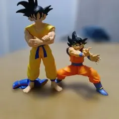ドラゴンボール フィギュア 2体セット