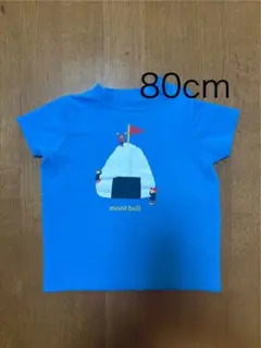 mont-bell モンベル おにぎり Tシャツ 80cmのサムネイル