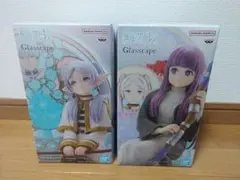 葬送のフリーレン Glascope フィギュア 2体セット