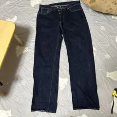 FULLCOUNT S01XX WWII デニムパンツ - メルカリ
