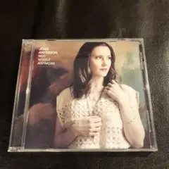 ジェッサ・アンダーソン　NOT MYSELF ANYMORE