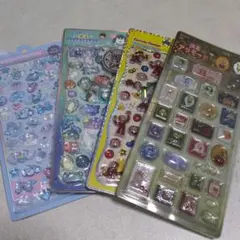 ボンボンドロップシール プチドロ 묶음 판매