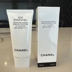 CHANEL UV エサンシエル コンプリート　日焼け止め　下地のサムネイル