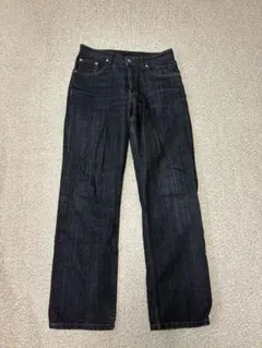 Levi's 505 デニムパンツ W30 L32 濃紺 - メルカリ