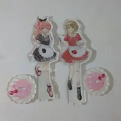 きみが死ぬまで恋をしたい ハニトーカフェ パセラ アクスタ ミミ