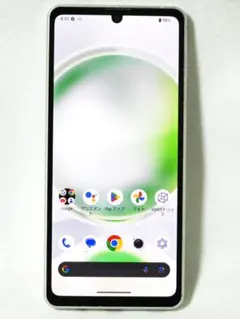 SHARP AQUOS sense8 SH-M26 SIMフリー ジャンク