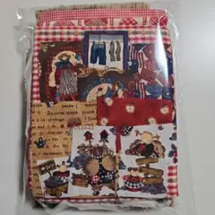 カントリーたっぷりハギレセット　４００グラム