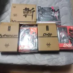 未開封品】Devil Toys 幻狐舎 デビルマン デビルトイズ 蓄光 - メルカリ