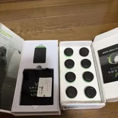 ARCCOS CADDIE LINK センサー ゴルフショット分析 通電確認済 - メルカリ