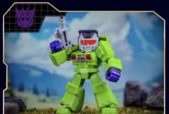 ブロッキーズ トランスフォーマー ボーンクラッシャー