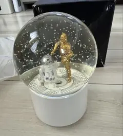 スターウォーズ ワイヤレススピーカー スノードーム - メルカリ