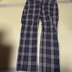 Levi's 511 スリムフィット チェック34インチ