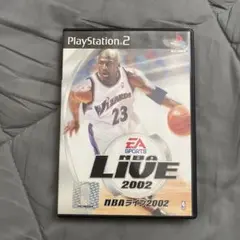 NBAライブ 2002