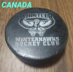 カナダ アイスホッケーパック CANADA WINTER HAWKS ウィスラー