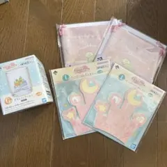 すみっコぐらし 一番くじ5点セット