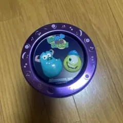 モンスターズ・インク Ride & Go Seek! 缶