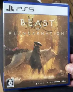 BEAST OF REINCARNATION PS5 ソフト　初回特典無し