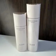 ELIXIR ブライトニング　ローション　エマルジョン