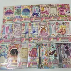 アイカツカード　キュートセット