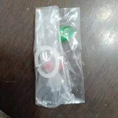 ピクミンめじるしアクセサリー2白ピクミン 未開封