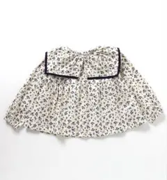 «アプレレクール»スクエアカラーチュニック（120cm）