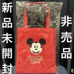 東京ディズニーリゾート パークファンクラブ★ファンダフル オリジナルトートバッグ