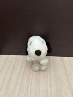 スヌーピー ぬいぐるみキーホルダー
