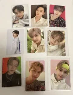 ジュン　トレカ　まとめ売り　SEVENTEEN