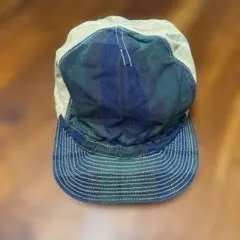 6パネルキャップ