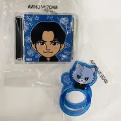 ØMI 登坂広臣 三代目 ガチャ ミニCDキーホルダー アクリルリング