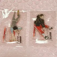 ハイキュー クロニクル アクリルフィギュア アクフィ アクスタ 研磨 まとめ売り ハイキュー クロニクル アクリルフィギュア 孤爪研磨 黒尾鉄郎 - メルカリ