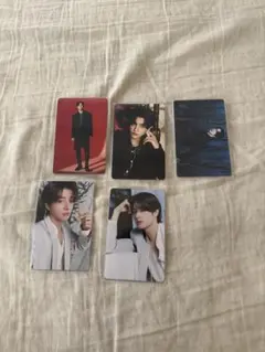 ENHYPEN JAKE ツアートレカ セット