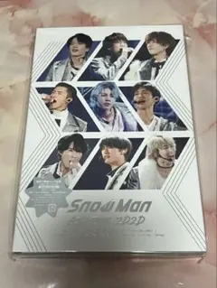 Snow Man ASIA TOUR 2D.2D. Blu-ray