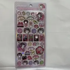 最安値‼️ボンボンドロップシール　舞妓さん　和柄