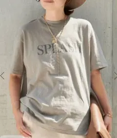 完売品 アメリカーナ SPLASH Tシャツのサムネイル