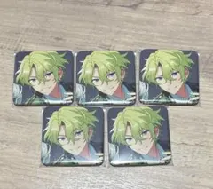 巴日和 アルバム 缶バッジ