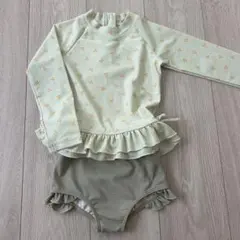 petit main ラッシュガード 水着 110