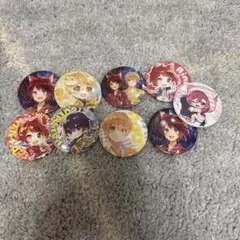 すとぷり缶バッジ 9個セット