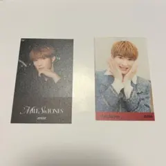 SixTONES　MILESixTONES　IDカード ジェシー セット