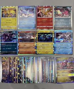 ポケモンカード　まとめ売り　100枚以上　キラのみ　R　被りなし　コライドン