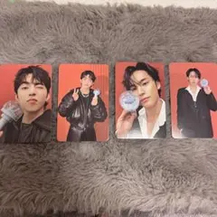 CXM DOUBLE UP 仁川 CARATZONE エスクプス ミンギュ