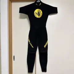 BODY GLOVE シーガル ウェットスーツ ブラック イエロー ユニセックスのサムネイル