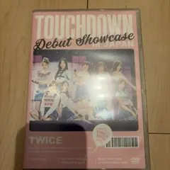 TWICE/Debut Showcase TOUCHDOWN in JAPAN…