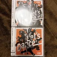 TJBB Let’s dance CD ブルーレイ セット